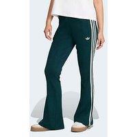 Adidas Originals Womens Waffle Pants - Green