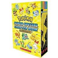 Pokemon Super Special Chapter 4 Book Box Set