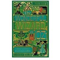 The Wonderful Wizard Of Oz Interactive Book - Minalima Edition