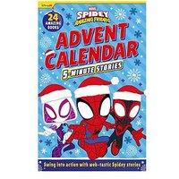 Spidey And His Amazing Friends Marvel Spidey And His Amazing Friends Advent Calendar 5-Minute Stories