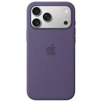 Apple Iphone 17 Pro Max Silicone Case With Magsafe - Purple Fog