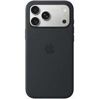 Apple Iphone 17 Pro Max Silicone Case With Magsafe &Ndash; Black