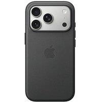 Apple Iphone 17 Pro Techwoven Case With Magsafe - Black