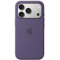 Apple Iphone 17 Pro Silicone Case With Magsafe &Ndash; Purple Fog