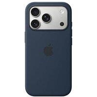 Apple Iphone 17 Pro Silicone Case With Magsafe &Ndash; Midnight