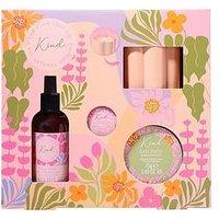 The Kind Edit Co. Night Time Soothing Gift Set