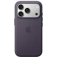 Apple Iphone 17 Pro Techwoven Case With Magsafe - Purple