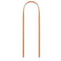 Apple Crossbody Strap - Orange