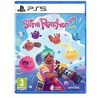 Playstation 5 Slime Rancher 2
