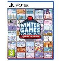 Playstation 5 Winter Games Collection + Advent Calendar