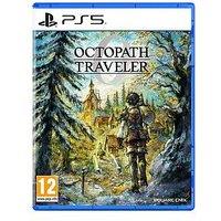 Playstation 5 Octopath Traveler 0
