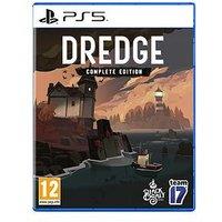 Playstation 5 Dredge: Complete Edition