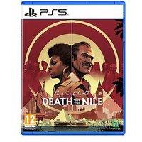 Playstation 5 Agatha Christie: Death On The Nile - Limited Edition