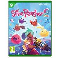 Xbox Series X Slime Rancher 2