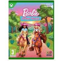 Xbox Series X Barbie Horse Trails