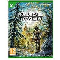 Xbox Series X Octopath Traveler 0