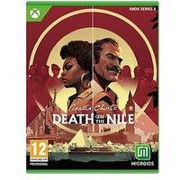 Xbox Series X Agatha Christie: Death On The Nile - Limited Edition