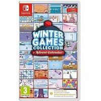 Nintendo Switch Winter Games Collection + Advent Calendar (Code In Box)