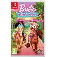 Nintendo Switch Barbie Horse Trails