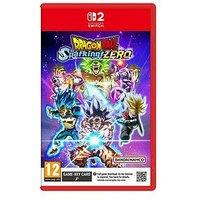 Nintendo Switch 2 Dragon Ball: Sparking! Zero