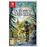 Nintendo Switch Octopath Traveler 0