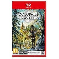 Nintendo Switch 2 Octopath Traveler 0