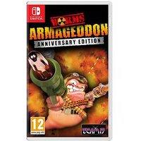 Nintendo Switch Worms Armageddon: Anniversary Edition