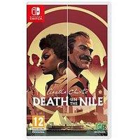 Nintendo Switch Agatha Christie: Death On The Nile - Limited Edition