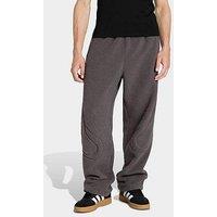 Adidas Originals Mens Teamgeist Borg Tracksuit Top - Grey