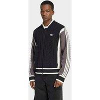 Adidas Originals Mens Wicons Cardigan - Black