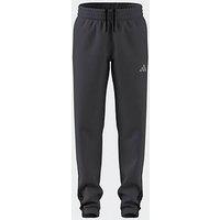 Adidas Originals Junior Boys Climawarm Tracksuit Pants - Grey
