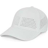 Lyle & Scott Golf Mens The Course Cap - White