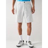 Lyle & Scott Golf Mens 5 Pocket Shorts - Beige