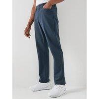 Lyle & Scott Golf Mens 5 Pocket Trousers - Navy