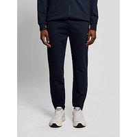Lyle & Scott Sport Mens Fly Fleece Tracksuit Bottom Joggers - Navy