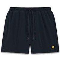Lyle & Scott Sport Mens Sports Swim Short - Navy