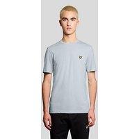 Lyle & Scott Sport Mens Sports Short Sleeve T-Shirt - Blue
