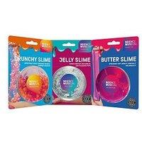The Science Museum Slime Trio
