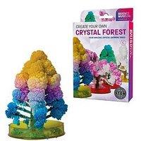 The Science Museum Create Your Own Crystal Forest