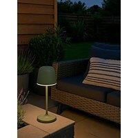 Eglo Mannera - S Portable Led Table Light Green
