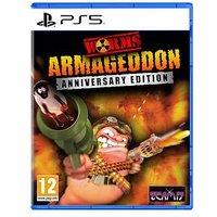 Playstation 5 Worms Armageddon: Anniversary Edition