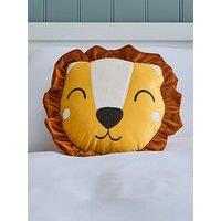 The Very Collection Lion Shaped Cushion