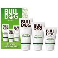Bulldog Skincare For Men Bulldog Original Skin Care Trio