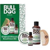 Bulldog Skincare For Men Bulldog Ultimate Beard Care Kit