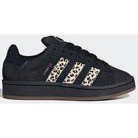 Adidas Originals Junior Campus 00S Trainers - Black