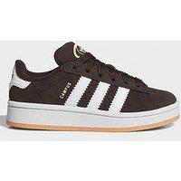 Adidas Originals Kids Unisex Campus 00S Trainers - Brown