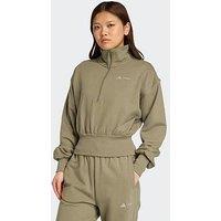 Adidas Sportswear Womens X Moon Boot Track Top - Green