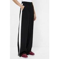 French Connection Side Stripe Trousers - Multi