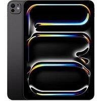 Apple Ipad Pro (M5, 2025) 11-Inch, Wi-Fi, 256Gb With Standard Glass - Space Black