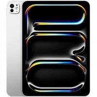 Apple Ipad Pro (M5, 2025) 11-Inch, Wi-Fi, 256Gb With Standard Glass - Silver